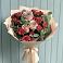 Букет цветов из: Гвоздики и Розы в Красновишерске