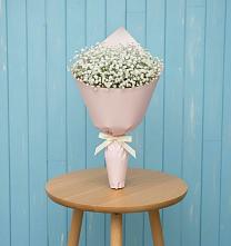 Букет цветов из:  Гипсофила в Красновишерске