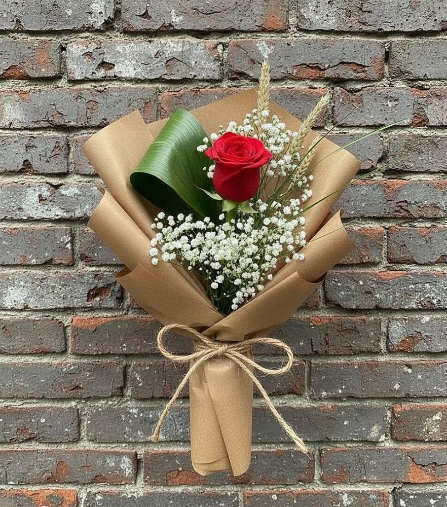 Букет цветов из: Розы в Красновишерске