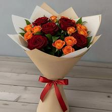 Букет Любовь и восторг #REPLACE_PRED# Красновишерске