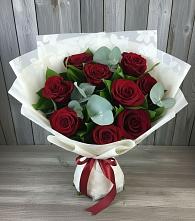 Букет цветов из:  Розы в Красновишерске