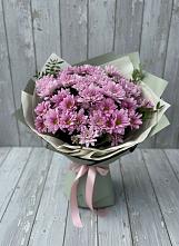 Букет цветов из:  Хризантемы в Красновишерске
