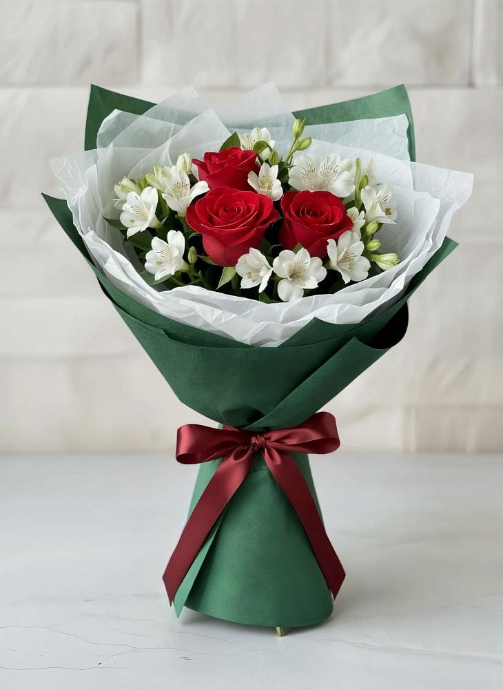 Букет Идеальный Вкус в Красновишерске