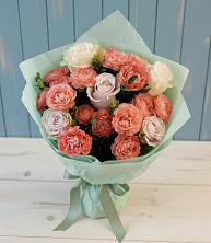 Букет цветов из:  Розы в Красновишерске