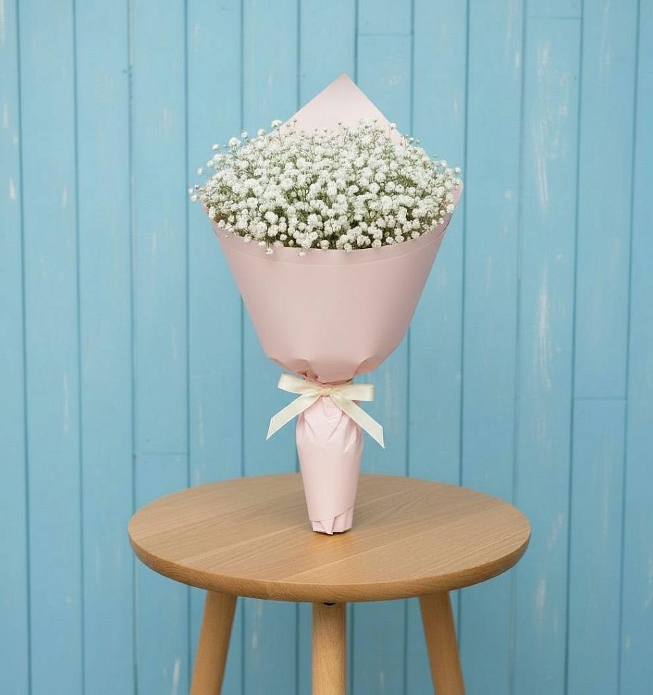 Букет цветов из: Гипсофила в Красновишерске