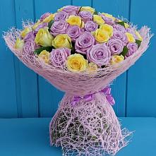 Букет 101 Волшебный Миг в Красновишерске