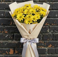 Букет цветов из:  Хризантемы в Красновишерске