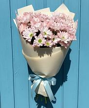 Букет цветов из:  Хризантемы в Красновишерске