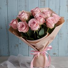 Букет цветов из:  Розы в Красновишерске