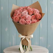 Букет цветов из:  Розы в Красновишерске