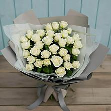 Букет Белоснежная нежность #REPLACE_PRED# Красновишерске