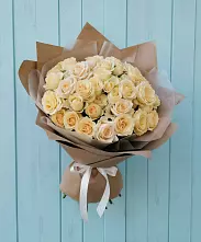 Букет Кремовое облако #REPLACE_PRED# Красновишерске