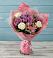 Букет цветов из: Герберы в Красновишерске