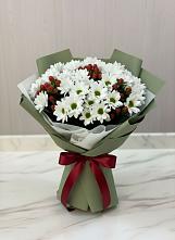Букет цветов из:  Хризантемы в Красновишерске