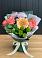 Букет цветов из: Гвоздики, Розы, Герберы и Хризантемы в Красновишерске