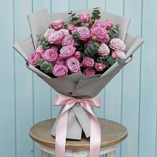 Букет цветов из:  Розы #REPLACE_PRED# Красновишерске